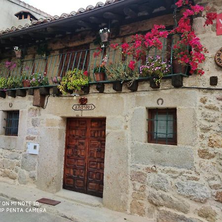 Tu Casa De Pueblo Villa La Iglesuela Exteriör bild