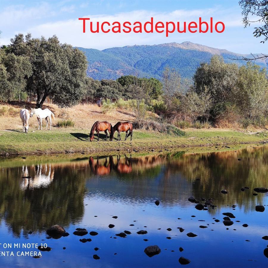 Tu Casa De Pueblo Villa La Iglesuela Exteriör bild