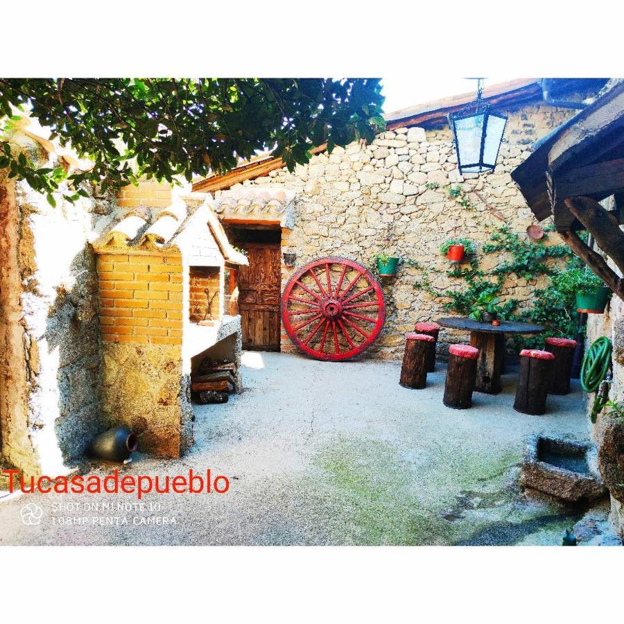 Tu Casa De Pueblo Villa La Iglesuela Exteriör bild