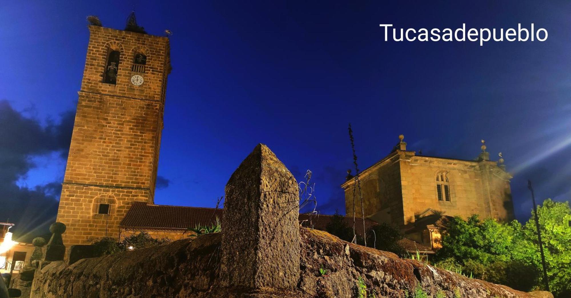 Tu Casa De Pueblo Villa La Iglesuela Exteriör bild