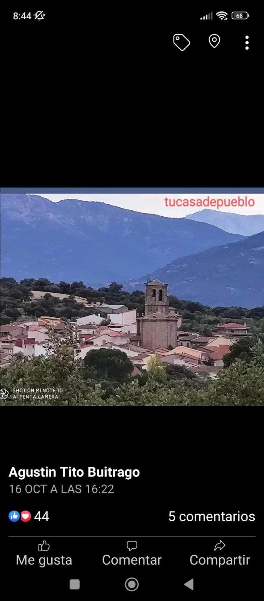Tu Casa De Pueblo Villa La Iglesuela Exteriör bild