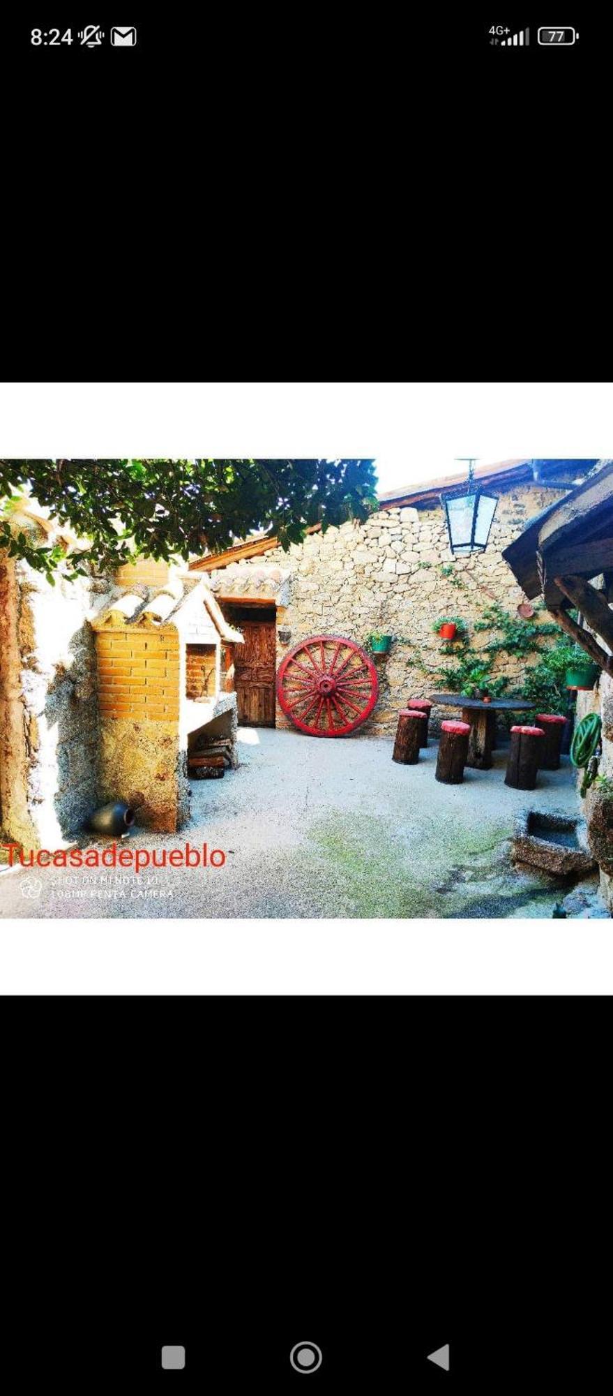 Tu Casa De Pueblo Villa La Iglesuela Exteriör bild