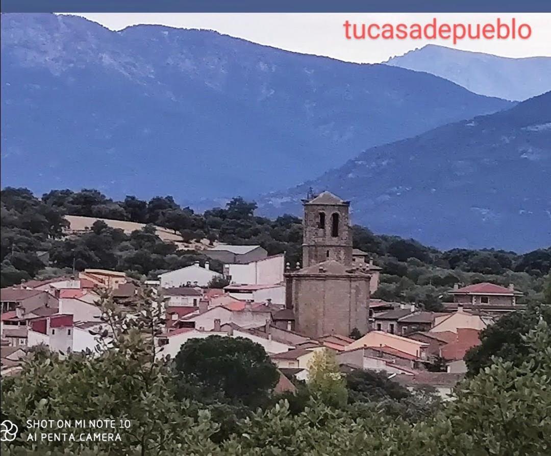 Tu Casa De Pueblo Villa La Iglesuela Exteriör bild