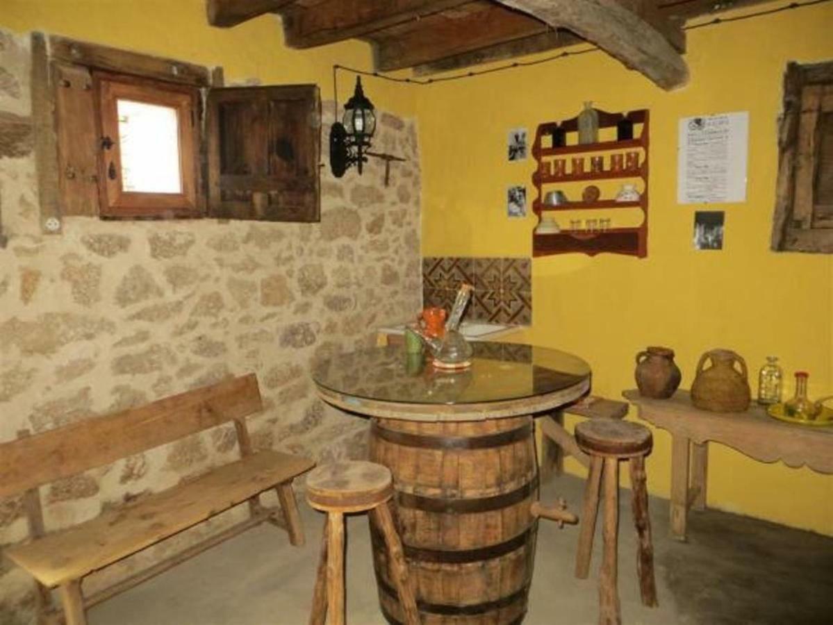 Tu Casa De Pueblo Villa La Iglesuela Exteriör bild