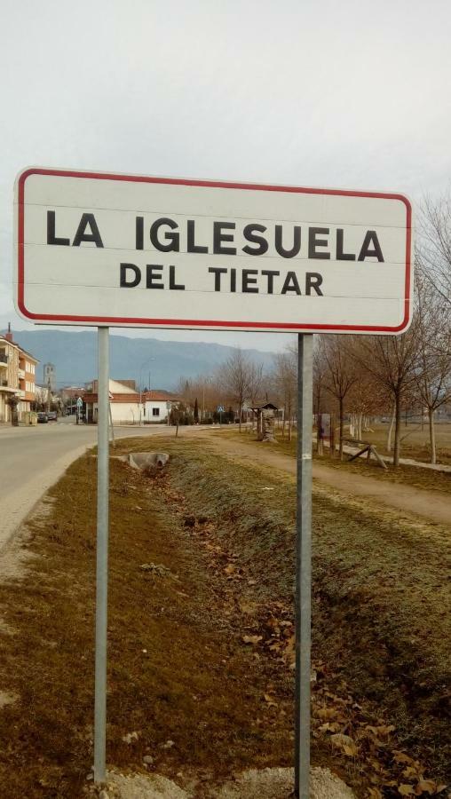 Tu Casa De Pueblo Villa La Iglesuela Exteriör bild