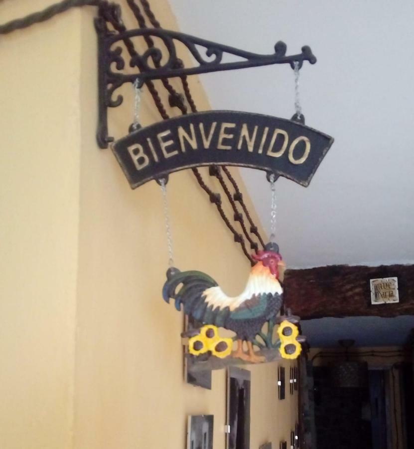 Tu Casa De Pueblo Villa La Iglesuela Exteriör bild